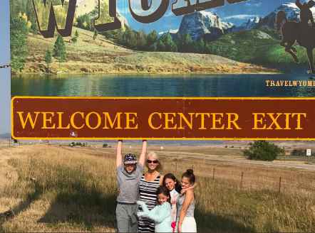 Kellyanne Conway with her Family. Know about her early life, parents, family, net worth, salary